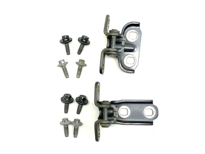 Right Passenger Side Rear Door Hinges Pair Fits 2013-2022 Buick Encore 84201
