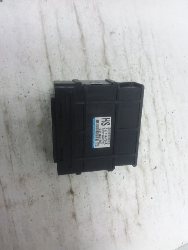 Transmission Control Module Under TCM Sedan Fits 12 LEGACY 30919AC320