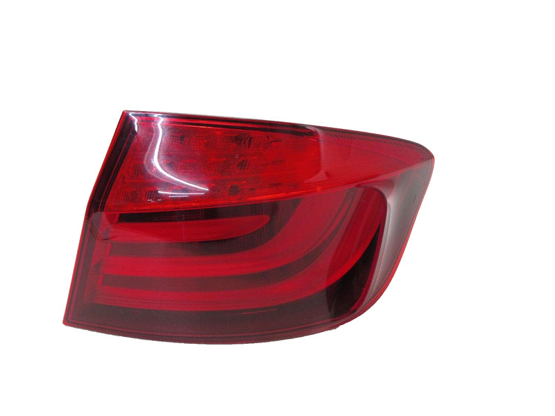 π 10-13 BMW F10 528i 535i 550i M5 TAIL LIGHT BRAKE STOP LAMP PASSENGER RIGHT