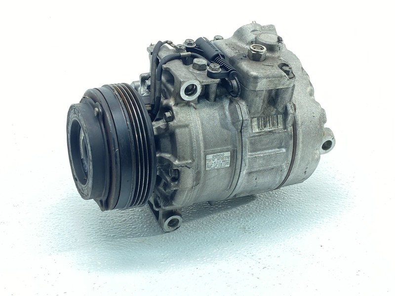 99-06 BMW E39 E46 3/5 Series M3 Air Conditioning AC Compressor Pump Pulley OEM✅