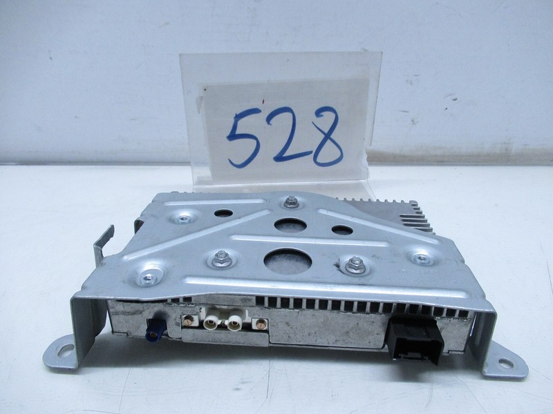 10-13 MERCEDES W212 E350 SIRIUS SATELLITE RADIO RECEIVER MODULE UNIT OEM