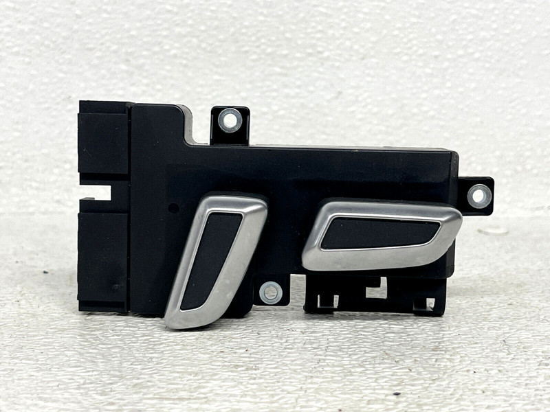 ⭐2015-2018 AUDI Q3 FRONT LEFT SIDE SEAT ADJUSTMENT CONTROL SWITCH OEM LOT2538