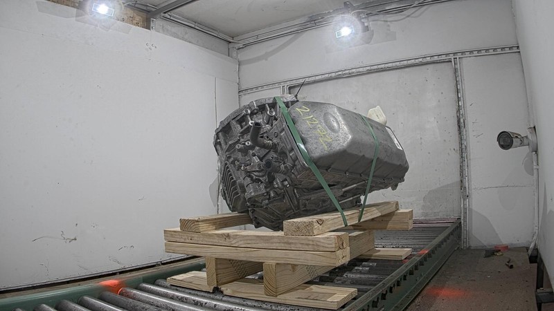 Used Automatic Transmission Assembly fits: 2010 Ford Fusion AT 2.5L VIN 3 8th di