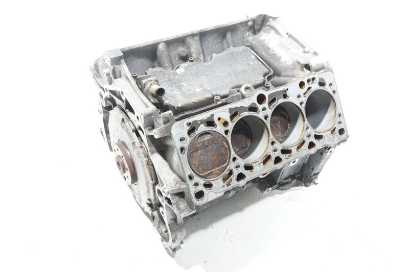 2002 04 AUDI A6 4.2L ENGINE MOTOR BLOCK OEM