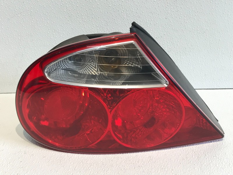 01-04 Jaguar S-Type Rear Left LH Driver Side Tail Light Lens Lamp OEM