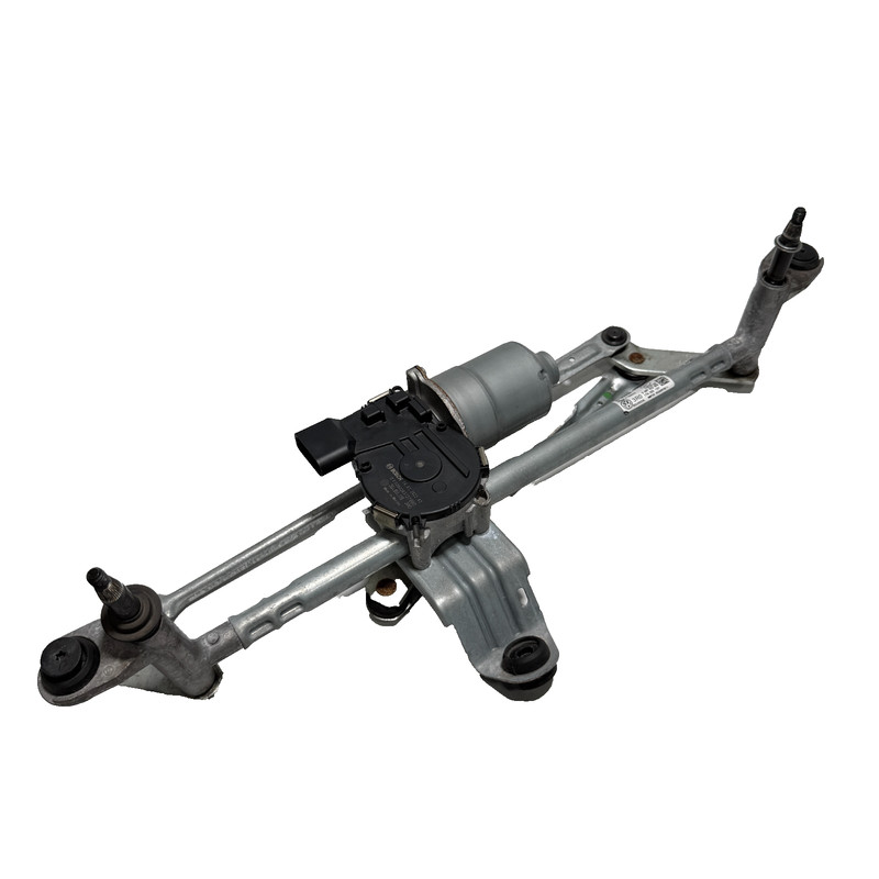 📌 2022-2026 VOLKSWAGEN TAOS WINDSHIELD WIPER TRANSMISSION LINKAGE W/ MOTOR OEM