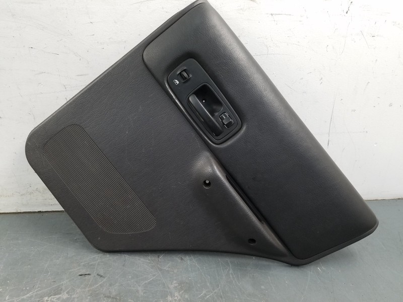 2000 Jeep Cherokee Sport XJ 4x4 Right Rear Door Panel #2457 E1