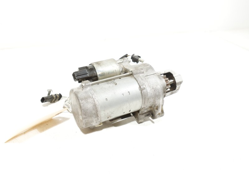 2014-2018 BMW X5 F15 4.4L V8 Denso Engine Starter Motor Control 7612815-01 OEM