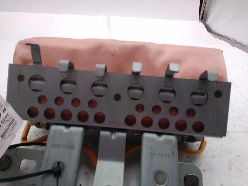 2010 MAZDA 3 Instrument Panel Air Bag Red Right Side 120K Miles - OEM