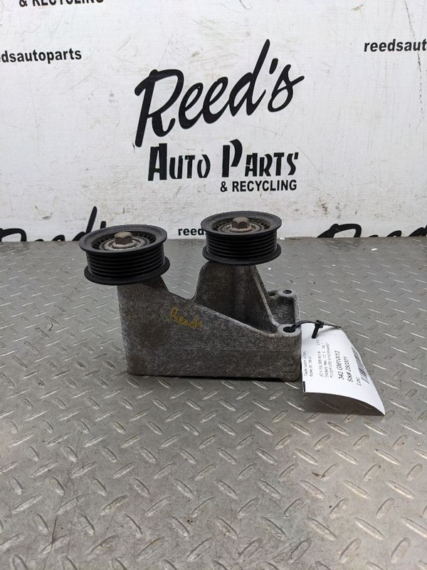 GM LS3 Power Steering Removal Delete – 12642401 Bracket + 2 Pulleys 1182660