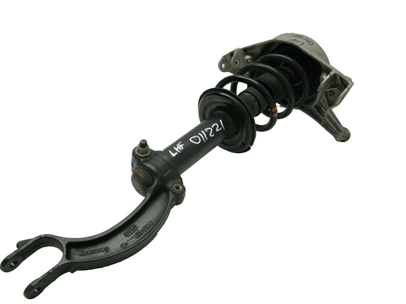 09-17 AUDI 8T A5 S5 A4 FRONT LEFT DRIVER SUSPENSION SHOCK ABSORBER STRUT 011221
