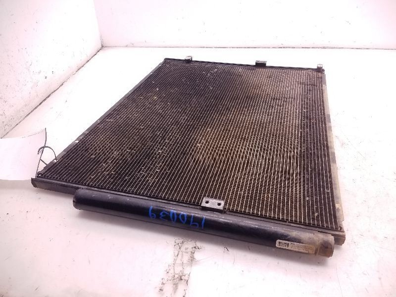 AC Condenser Without Transmission Cooler Fits 07-17 TUNDRA