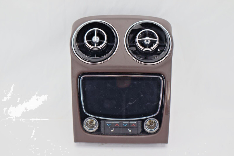 ✅ JAGUAR XJ XJLREAR TEMPERATURE CONTROL WITH VENTS AW93-18D687-AF
