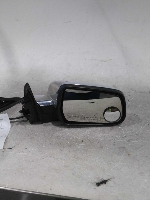2011 GMC Terrain Right Door Mirror Assembly Black Used 114K Miles OEM Quality