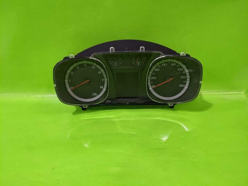 12 TERRAIN 3.0L SPEEDOMETER CLUSTER 121K MILES OEM 4022-1