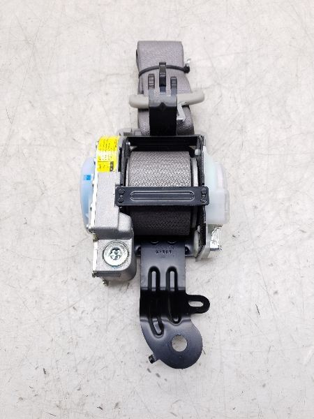 08 09 LEXUS LS600HL DRIVER SIDE REAR SEAT BELT ASSEMBLY