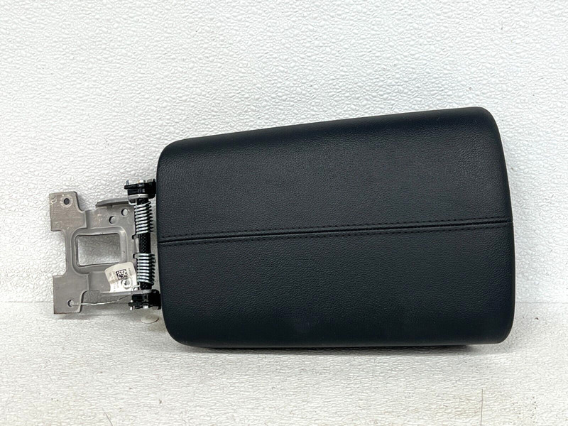 ⭐2022-2024 HYUNDAI SANTA CRUZ CENTER CONSOLE ARMREST LID COVER BLACK OEM LOT2548