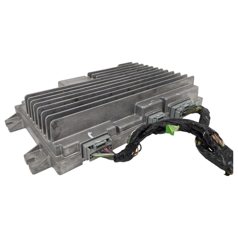 13-16 Lincoln MKS MKZ Radio Stereo Sound System Amplifier OEM DP5T-18T806-AF OEM