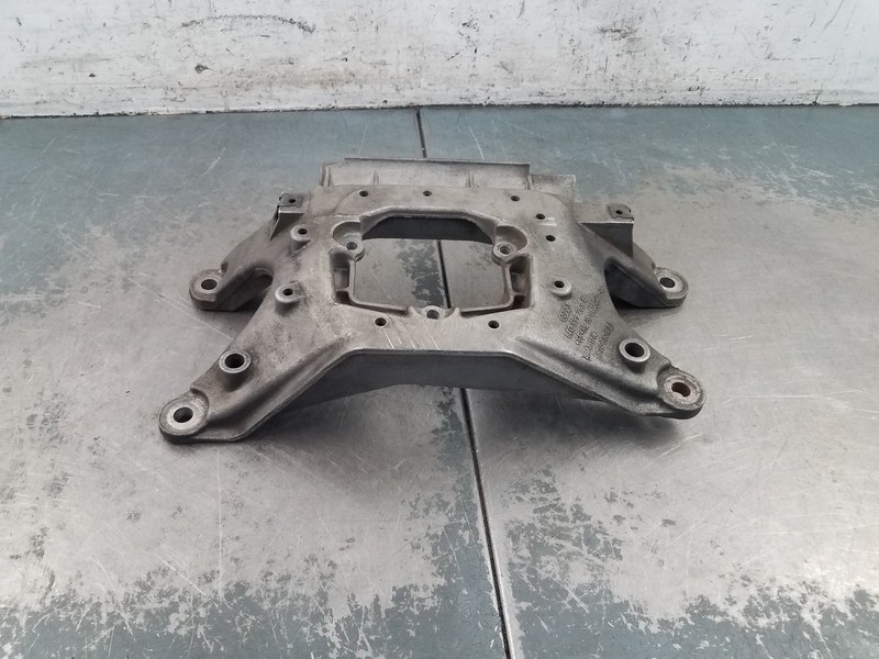 2012 Audi S4 Quattro B8 Transmission Mount Bracket #1947