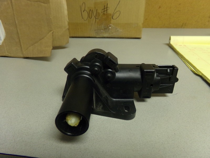 Chrysler Grand Voyager Rear Passenger Side Window Motor 04717607AB