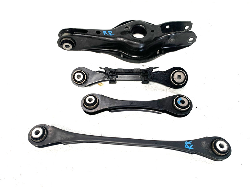 2015-2016 BMW F30 F36 335I 428I 435I REAR RIGHT CONTROL ARM SET OEM #A0.26