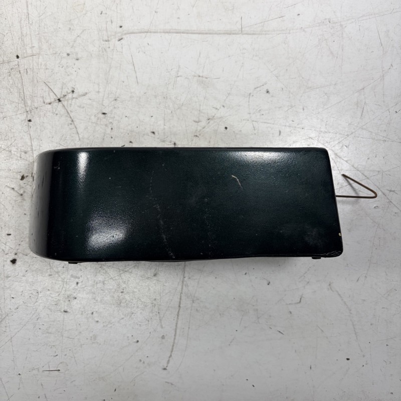 91-93 Honda Accord WG Left Upper Skirt Panel Tail Light Extension Green SM5 OEM