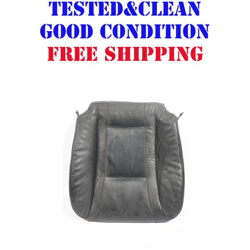 02 - 05 BMW 745i 745Li FRONT LEFT DRIVER SEAT CUSHION BOTTOM LOWER OEM