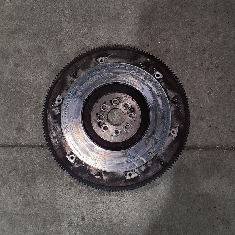 96-98 Mustang Cobra 4.6L Manual Flywheel 8 Bolt Aa7422