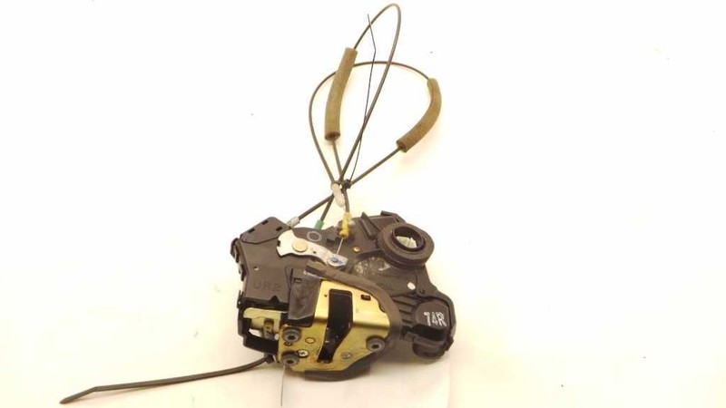 2004 TOYOTA SOLARA PASSENGER POWER DOOR LOCK ACTUATOR