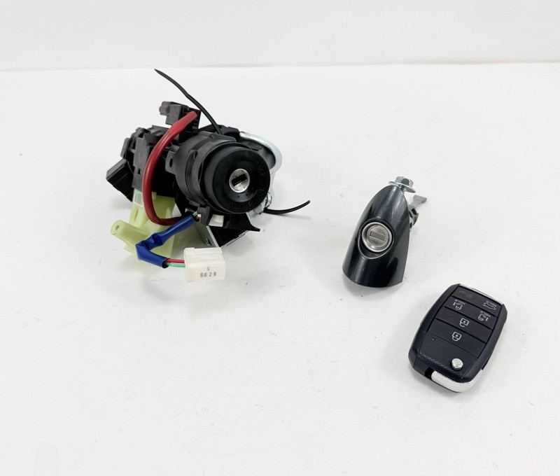 2015-2018 Kia Sedona Ignition Switch Door Lock Cylinder w/ 1 Key OEM 81910-A4110