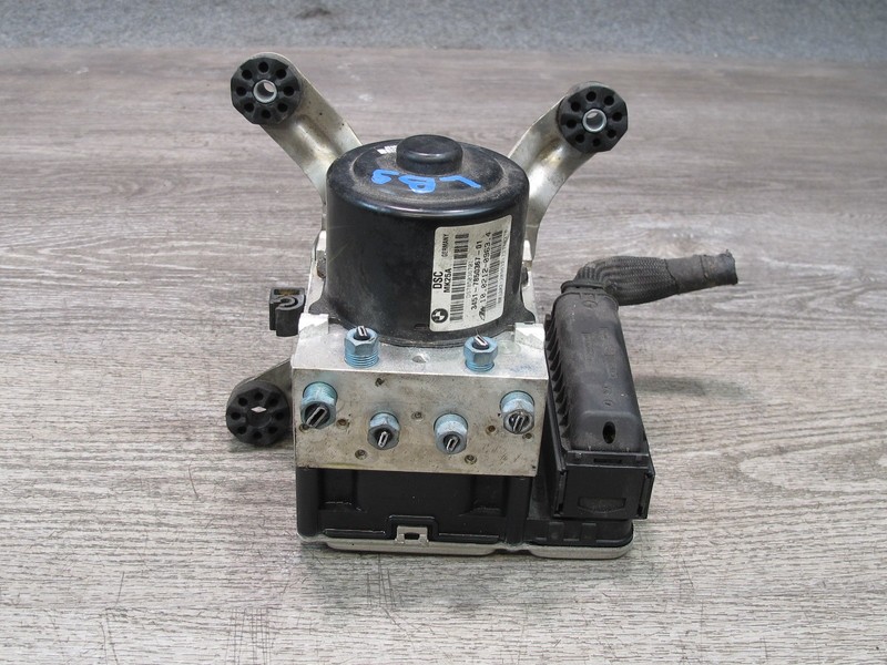 2012-2018 BMW F12 F13 M6 S63T ABS PUMP ANTI LOCK BRAKE PUMP MODULE DSC UNIT