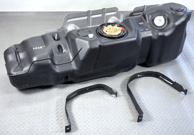✅ 20-23 RAM 1500 5th 3.0 OEM DIESEL FUEL TANK RESERVOIR 26-Gal PUMP BRACKETS 15k