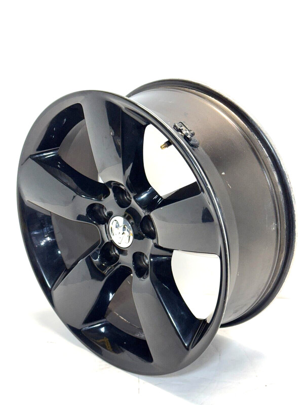 ✅2010-2024 RAM 1500 CLASSIC FACTORY ALLOY BLACK WHEEL RIM R20 20x8.J 5 LUGS OEM