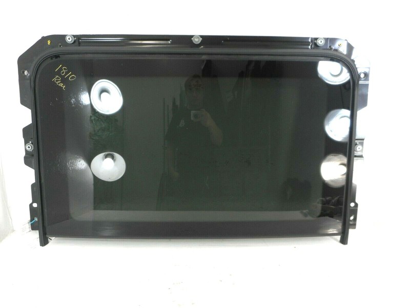 11-17 BMW X3 Rear Sunroof Sun Roof Glass OEM Fixed