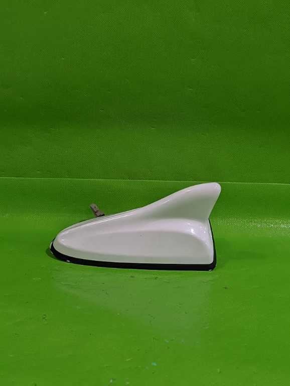 18 19 SONATA ROOF RADIO SHARK FIN ANTENNA WHITEOEM 4553-50
