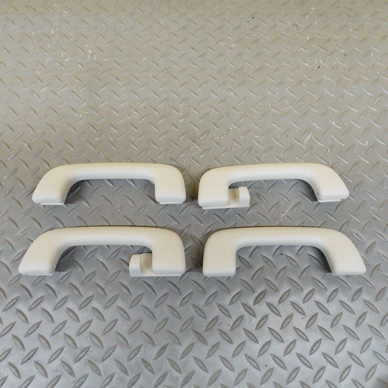 2024-2025 HYUNDAI SANTA FE ROOF INTERIOR GRAB BAR HANDLE SET 4 TRIM OEM