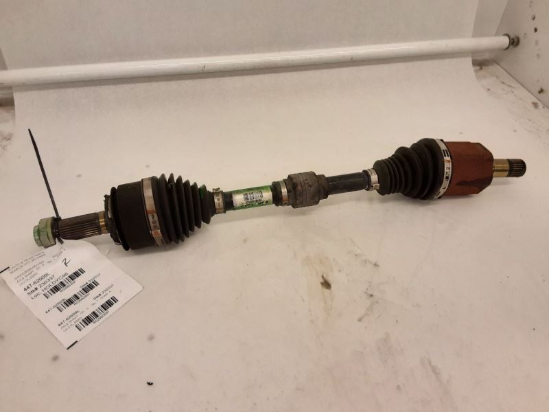 Driver Axle Shaft Front Axle 2.0L Outer Manual Fits 16-19 CIVIC 2980891