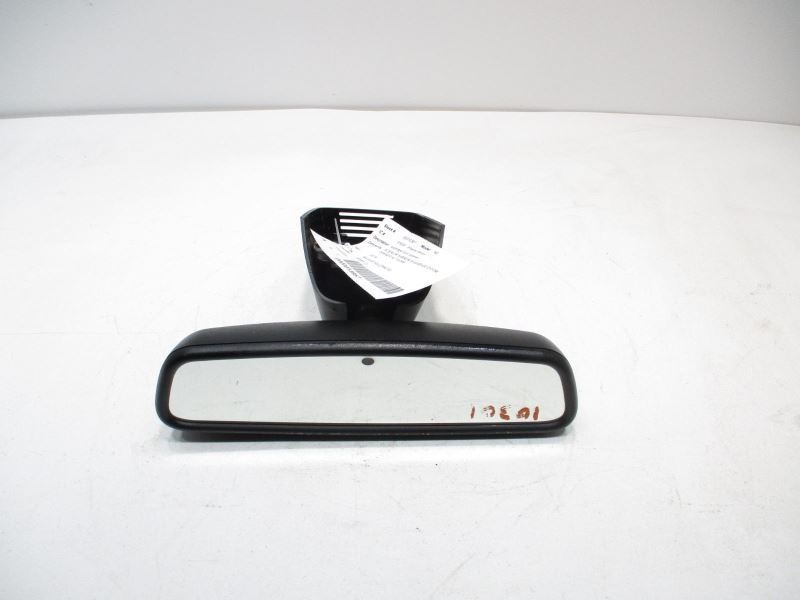 15-17 JAGUAR XE INTERIOR MIRROR W/GARAGE DOOR OPENER 17K 31580