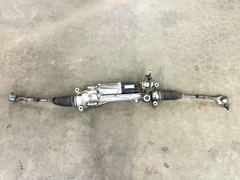 ⭐14-17 MERCEDES-BENZ S550 RWD POWER STEERING GEAR RACK AND PINION OEM LOT2707