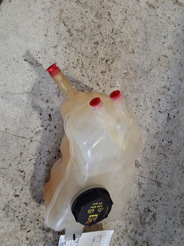 Coolant Reservoir VIN U 8th Digit Hybrid Large Fits 13-16 FUSION 3352206