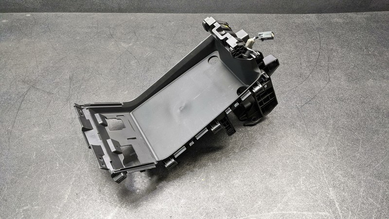 Front Console Upper Trim Panel Black 2019 Acura RDX 83400-TJB-A0 2020 2021