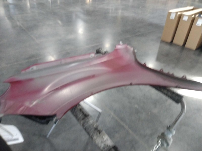 2013 Subaru Forester Right Fender Red Dented OEM Used Part NJ25-23286-591788