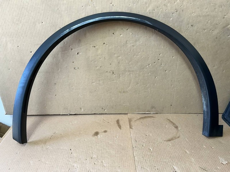 ✅21+ Tesla Model X Left Front Wheel Arch Flare Fender 1608094-00-F w/scratches