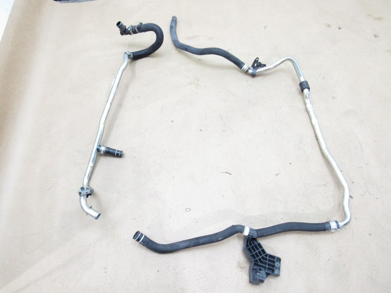Maserati Levante 2018 3.0L Engine Coolant Cooling Hose Pipe Line Set 16-24 |#4