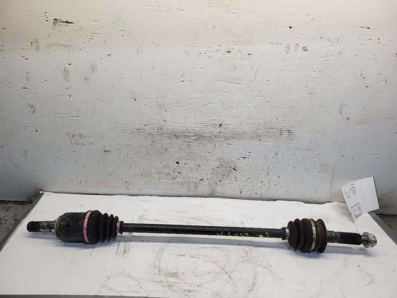 Axle Shaft Rear Axle Gasoline CVT Fits 18-23 XV CROSSTREK 1684482