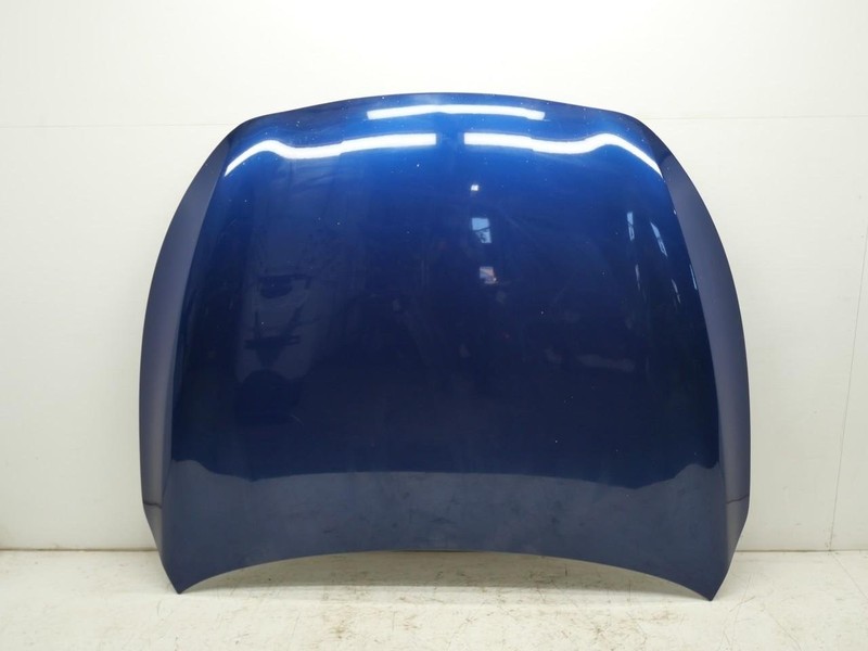 2017-2020 Infiniti Q60 Front Bonnet Hood Panel OEM (Ray - Blue) *Chips*