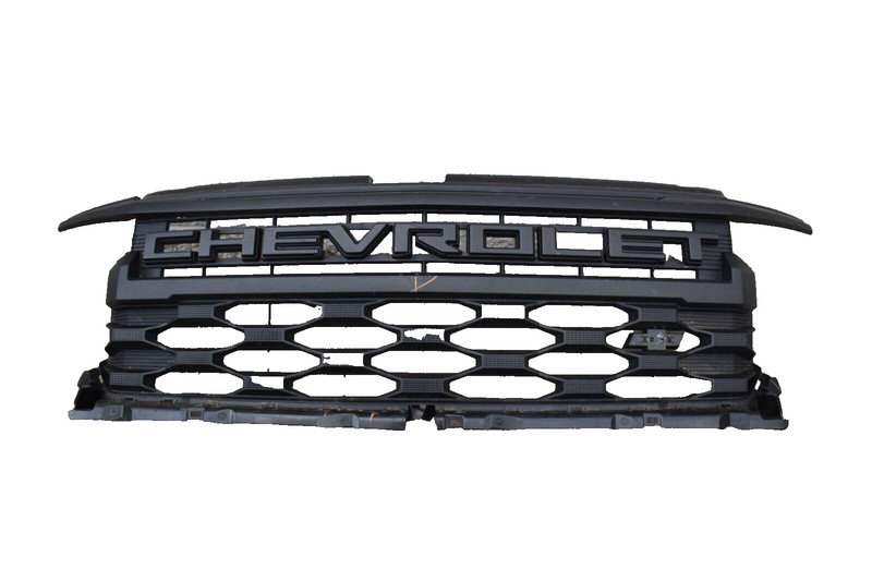 2022-2023 CHEVROLET SILVERADO GRILLE FACTORY OEM