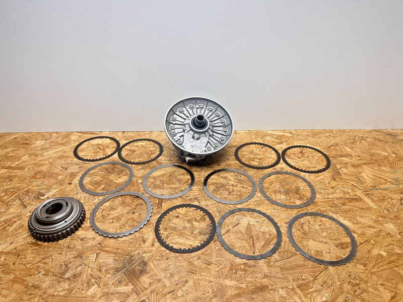 13–21 Jaguar F-Pace XFXJ XE AWD ZF 8HP-70 Automatic Transmission Oil Pump OEM