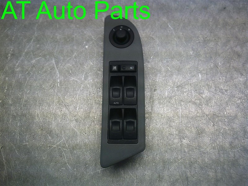 04 05 DODGE DURANGO MASTER DRIVER WINDOW CONTROL SWITCH OEM 641-02830L
