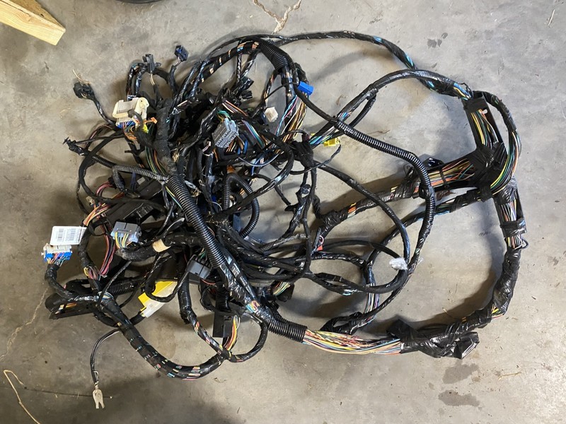 2008 Chevy Impala Interior Harness OEM